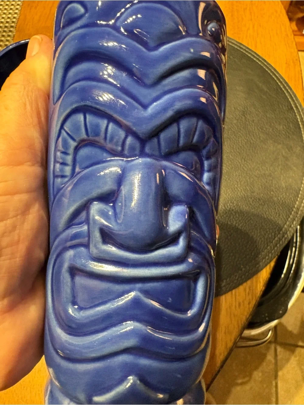 N/A hawaiian tiki